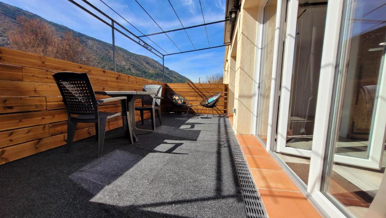 Apartment Entre Ciel Et Verdon Castellane
