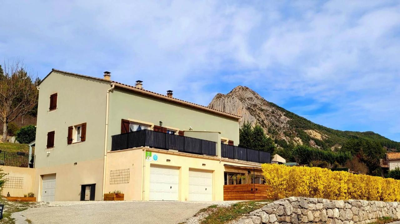 Entre Ciel Et Verdon Apartment Castellane
